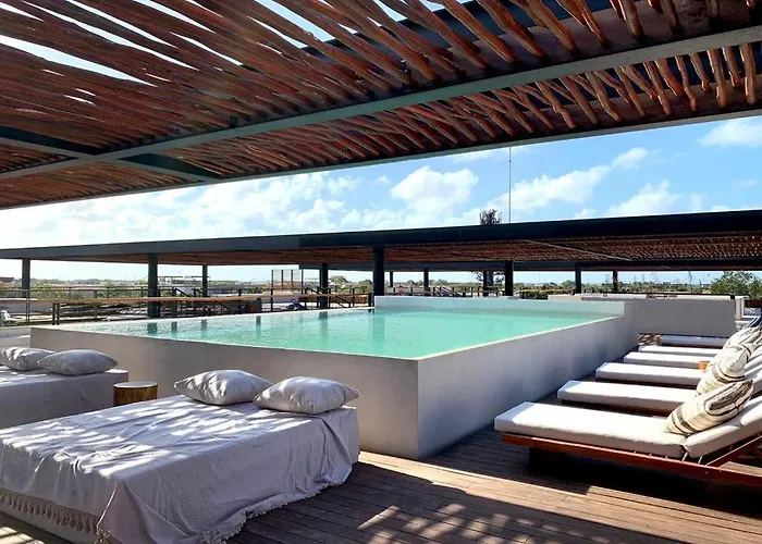 Amelia By Waves * Tulum