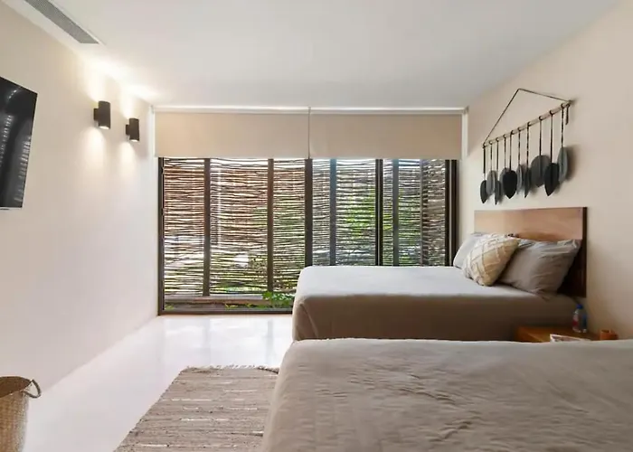 Amelia By Waves * Tulum