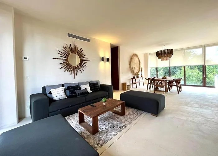 Ferienhaus Amelia By Waves Tulum