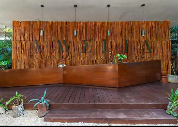 Amelia By Waves * Tulum