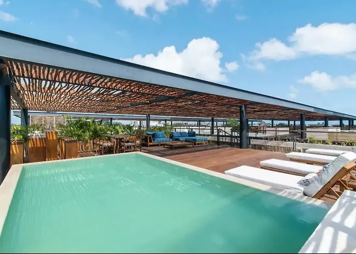 Amelia By Waves Ferienhaus *