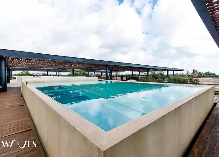 Ferienhaus Amelia By Waves Tulum