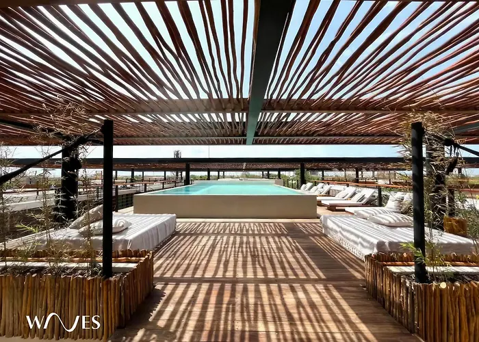 Amelia By Waves Ferienhaus *