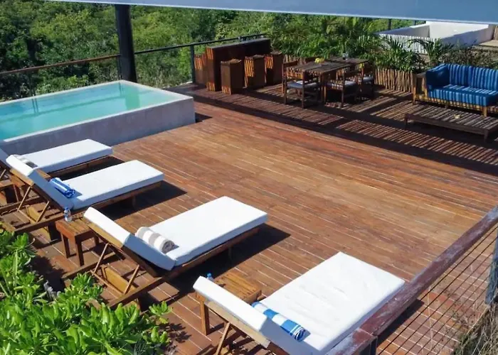 Amelia By Waves Ferienhaus *