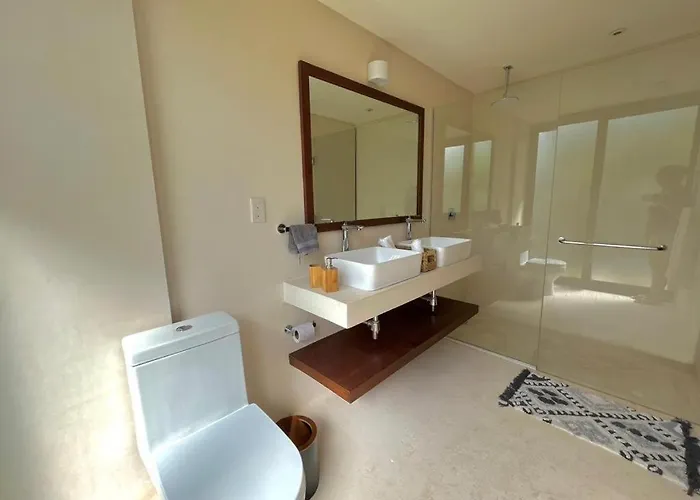 Amelia By Waves Ferienhaus Tulum