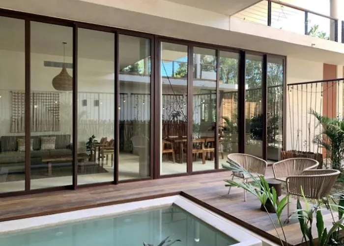 Amelia By Waves Ferienhaus