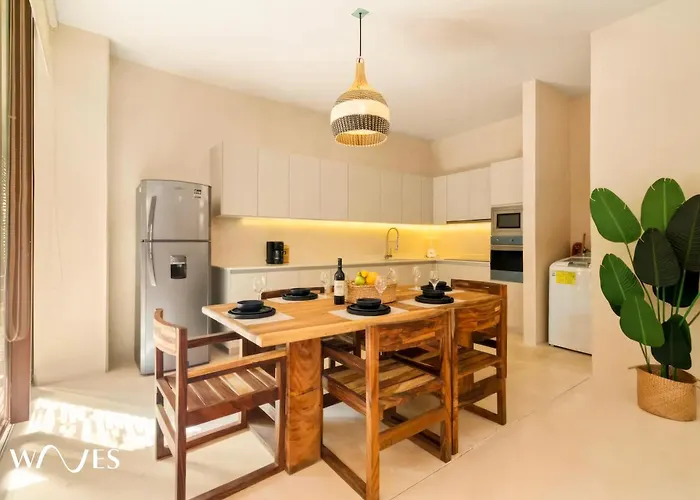 Ferienhaus Amelia By Waves Tulum