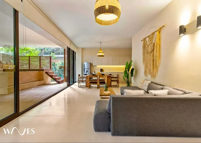 Amelia By Waves Ferienhaus