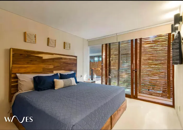 Amelia By Waves Ferienhaus *
