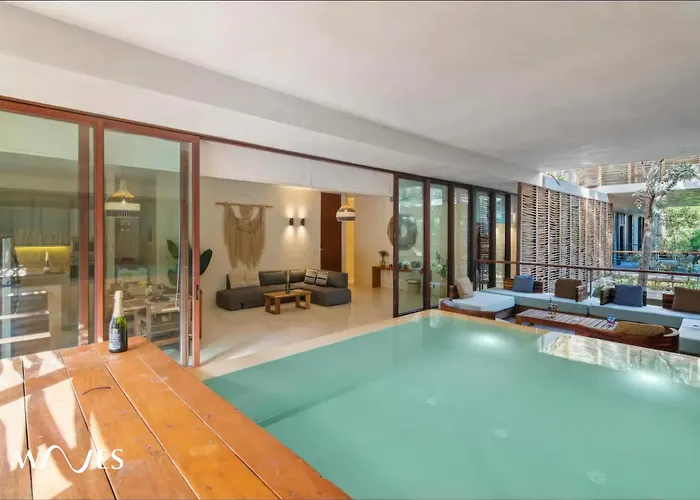 Ferienhaus Amelia By Waves Tulum