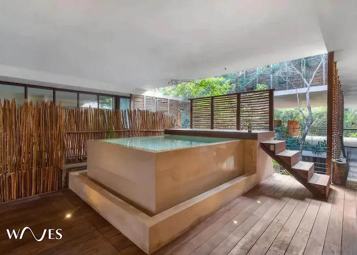 Amelia By Waves Ferienhaus *