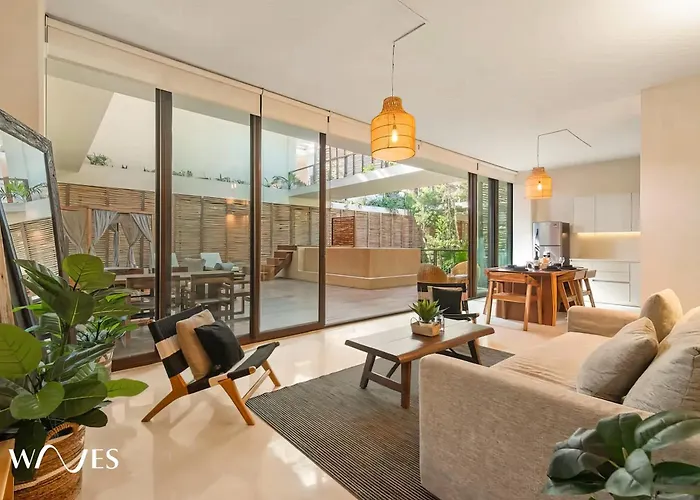 Ferienhaus Amelia By Waves Tulum