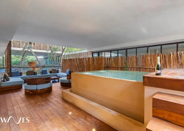Amelia By Waves Ferienhaus