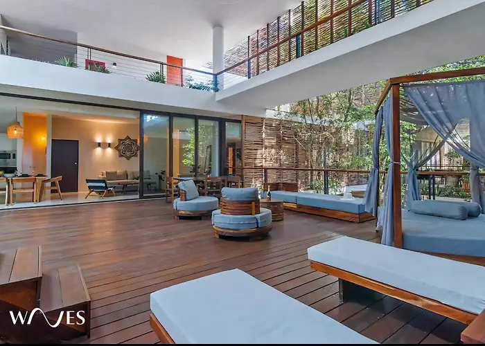 Ferienhaus Amelia By Waves