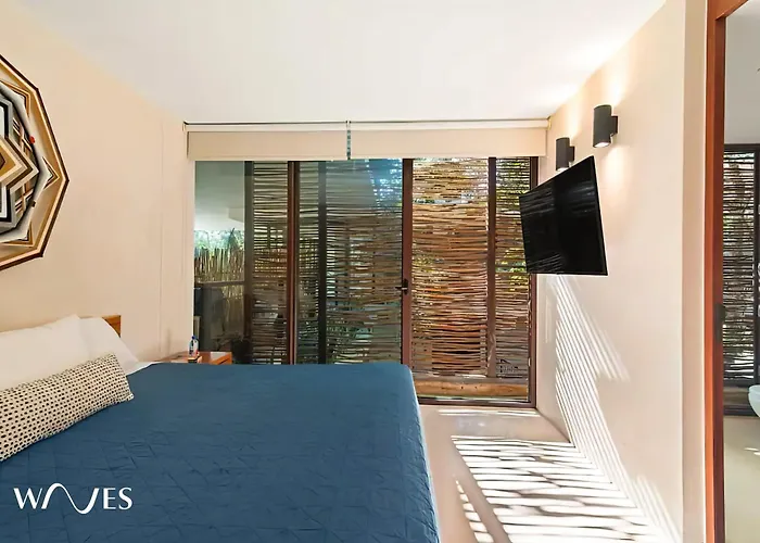 Amelia By Waves Ferienhaus Tulum